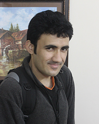 Nisar Ali Rozi - Sales & Marketing Manager